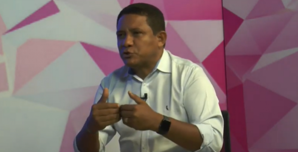 prefeito de Palmeira dos Índios, Julio Cezar