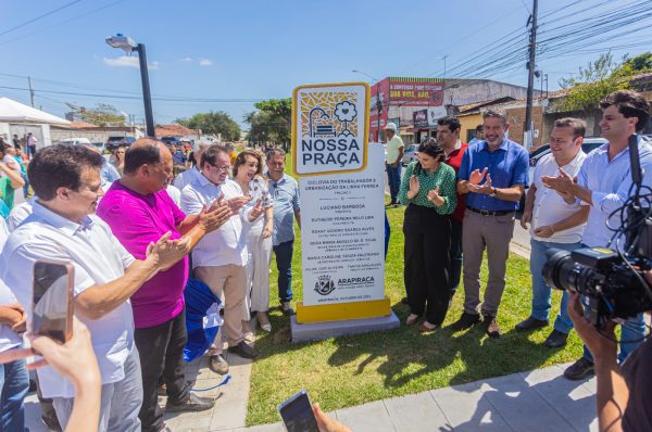 Maior obra de mobilidade urbana de AL, a Ciclovia do Trabalhador de Arapiraca, segue avan&ccedil;ando com a inaugura&ccedil;&atilde;o de novas vias 