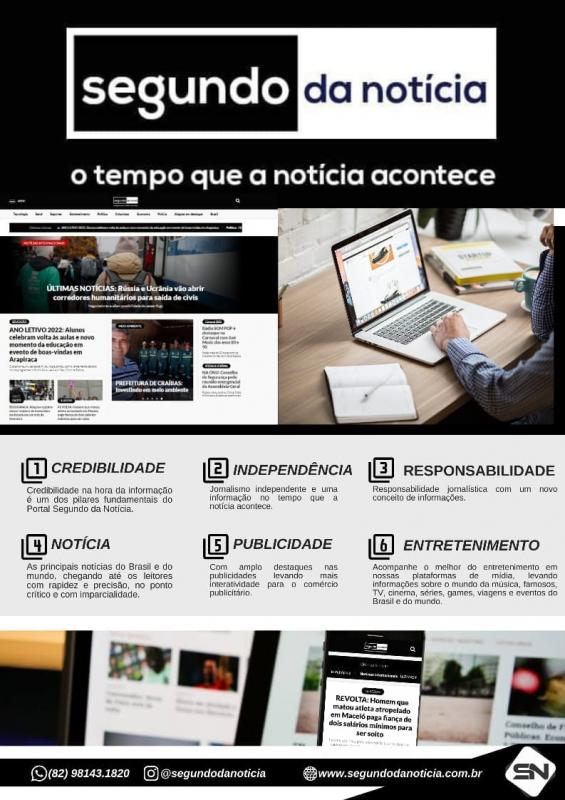 Confira as notícias mais acessadas sobre as eleições 2022 do Portal Segundo da Notícia
