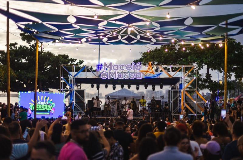 Prefeito JHC lança programação do Verão Massayó na capital de Alagoas