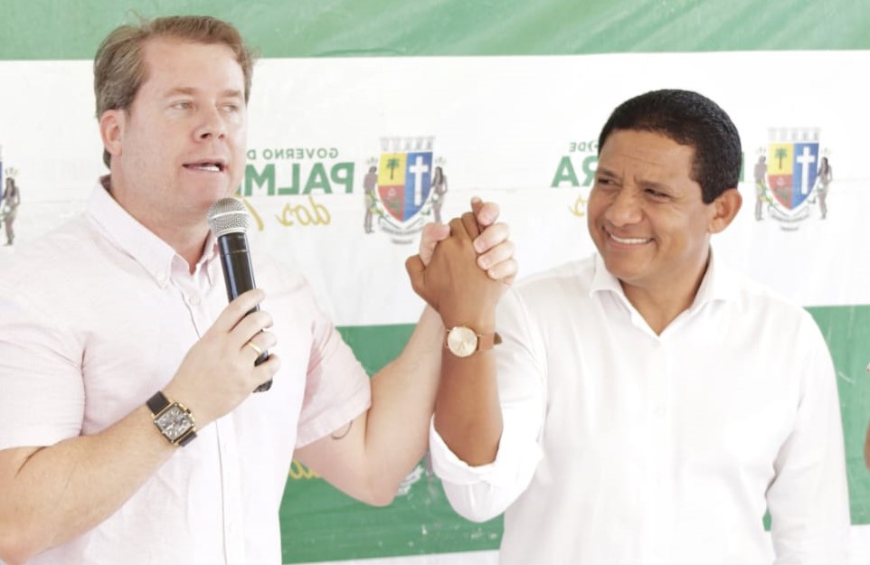 Marx Beltrão enaltece gestão de Julio Cezar