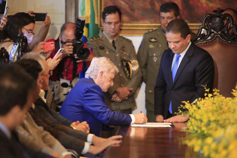 Ricardo Freire / Governo de Alagoas