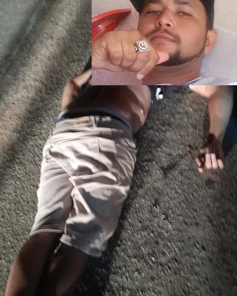 HOMEM É ASSASSINADO ENQUANTO CAMINHAVA EM VIA PÚBLICA, EM PENEDO