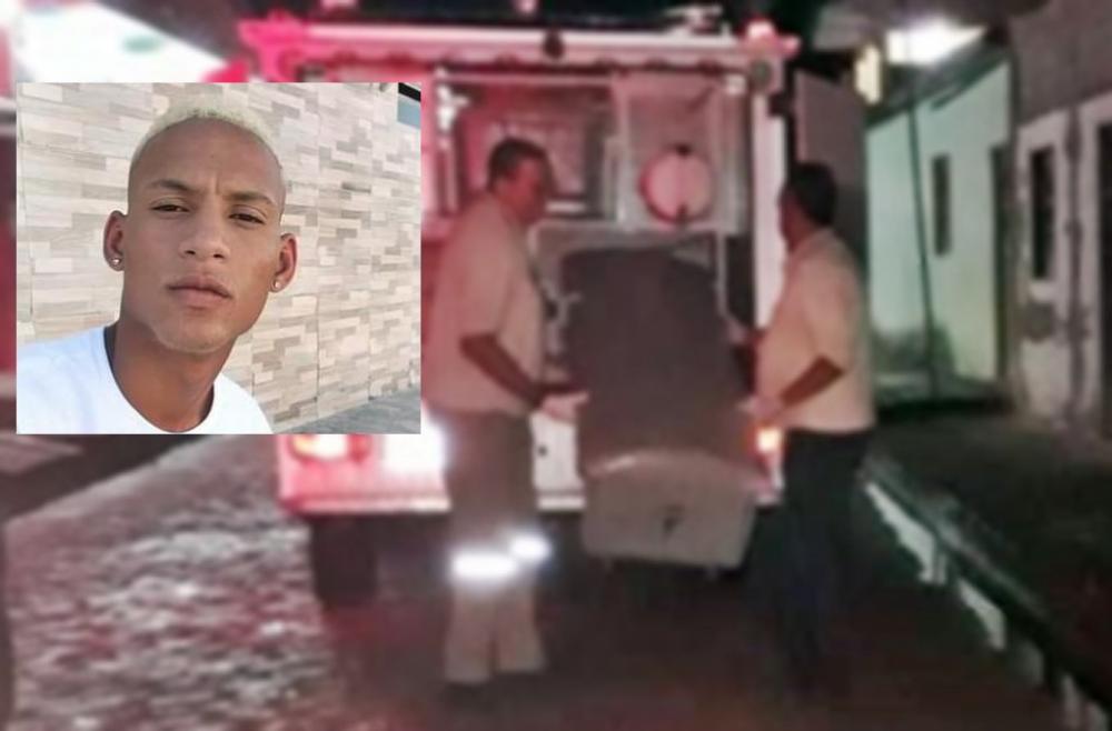 Mais um Jovem é morto a tiros em São Miguel dos Campos