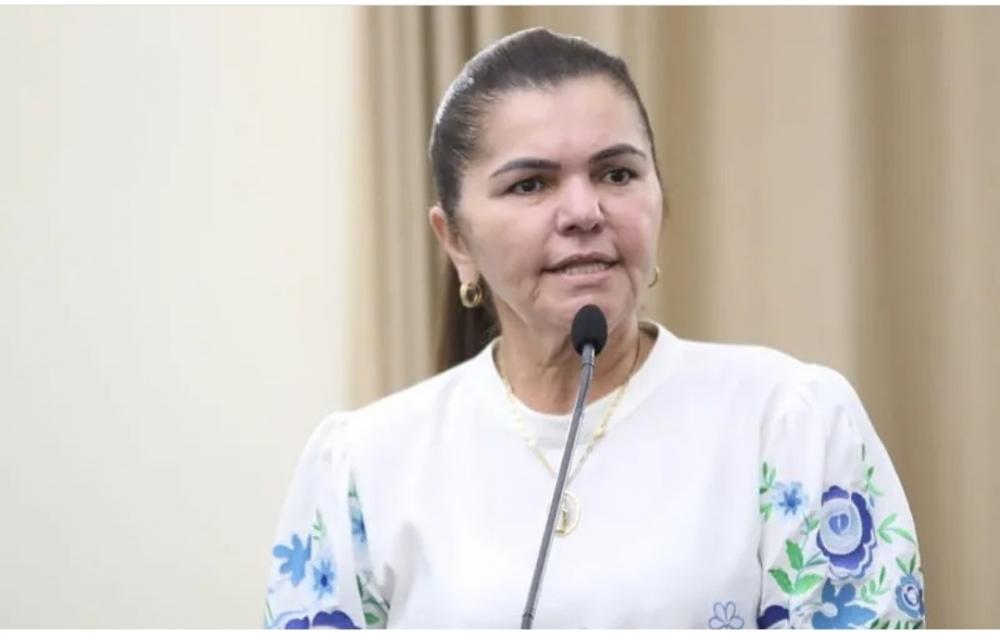 A deputada Ângela Garrote denunciou o alto número de homicídios em Igaci