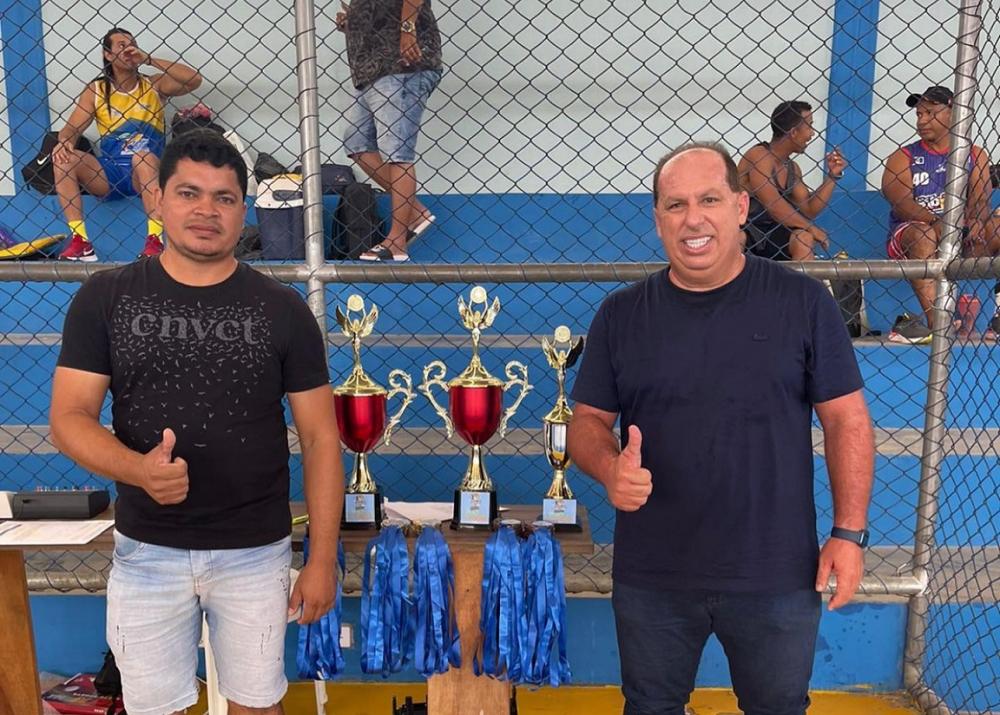 A Prefeitura de Teotônio Vilela irá entregar três Novos Campos de futebol