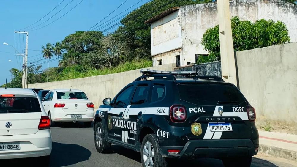 Homem bate na própria mãe e ameaça esfaqueá-la em Craíbas - Imagem meramente ilustrativa