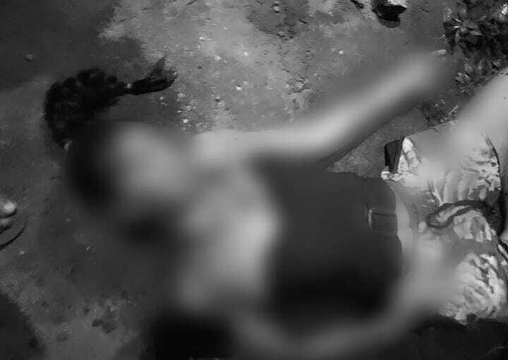 Cenas Fortes: Mulher é perseguida e executada com 14 tiros; Veja