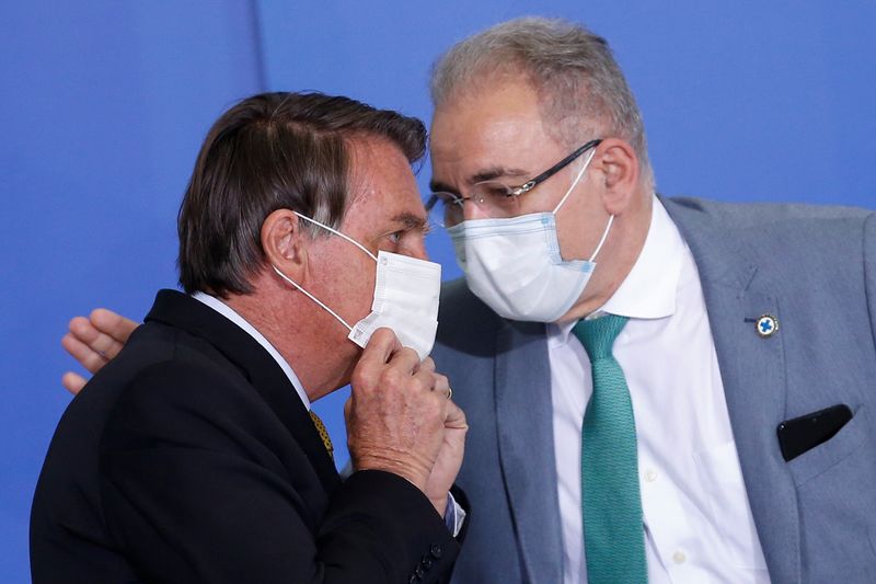 Queiroga anuncia o fim da emergência Sanitária de covid no Brasil