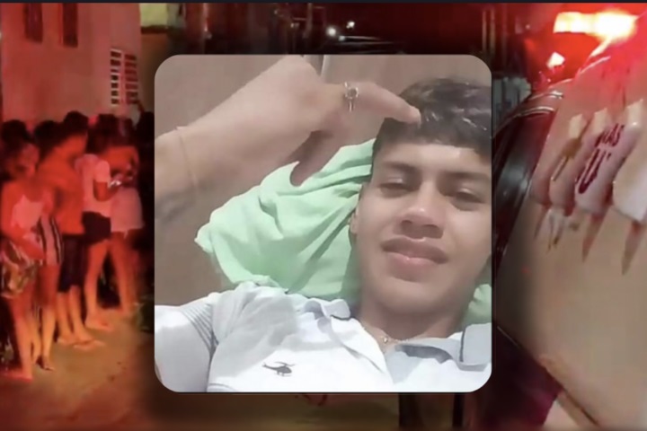 Mãe solta gritos de agonia após reconhecer filho executado; veja vídeo