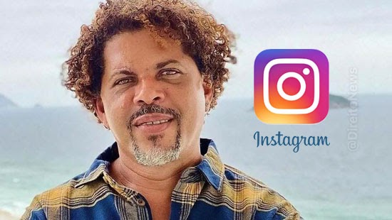 Givaldo Alves recupera sua conta no Instagram; Veja o Vídeo - Foto: reprodução Instagram