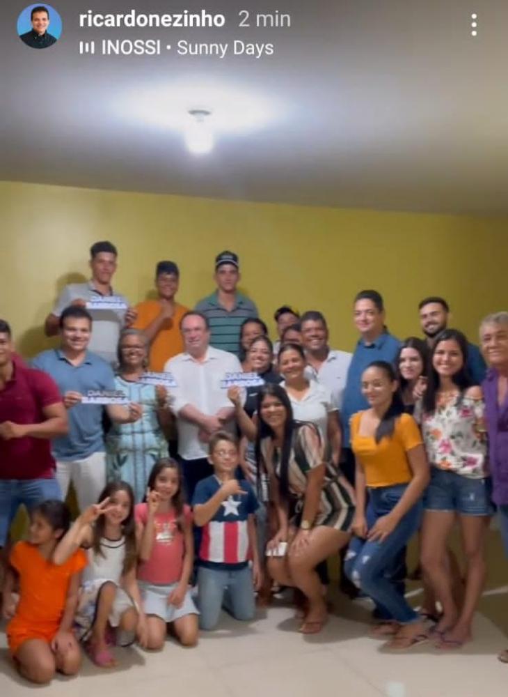 Reprodução redes sociais