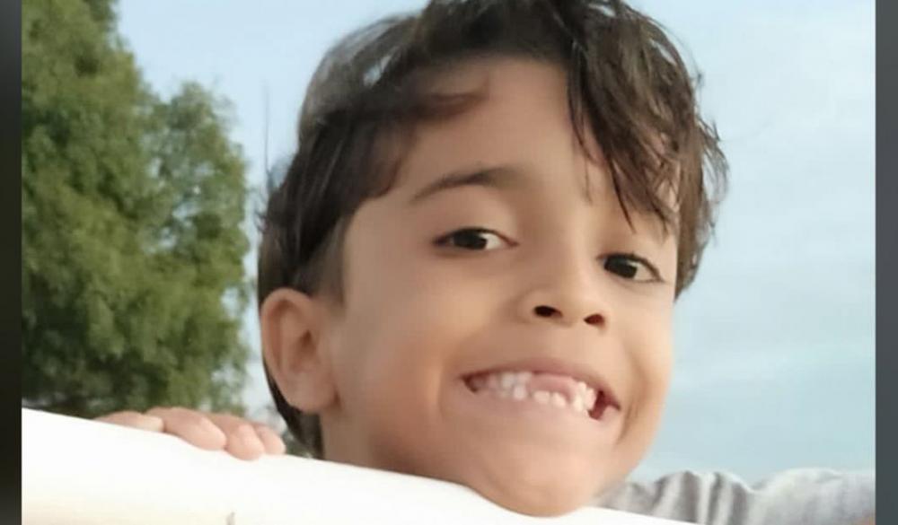 MENINO DE 6 ANOS QUE DESAPARECEU EM ARAPIRACA É ENCONTRADO - FOTO DIVULGAÇÃO