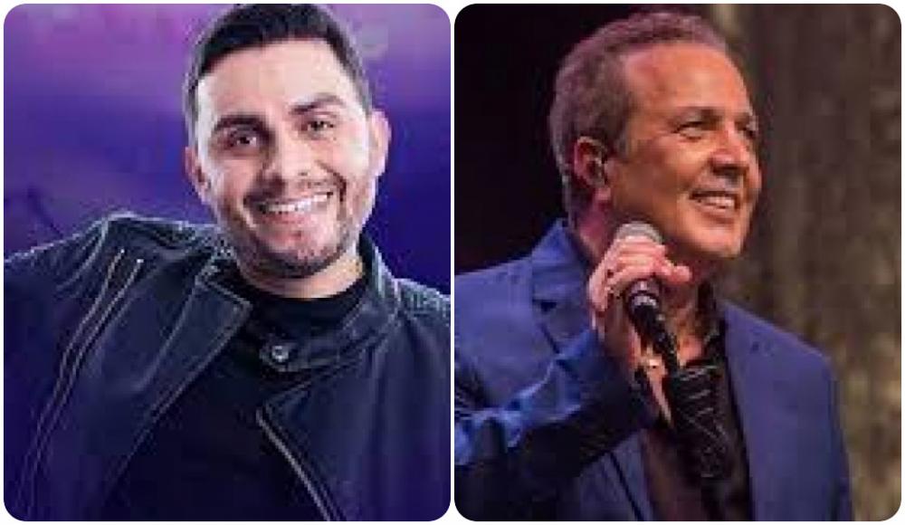 Mano Walter e José Augusto neste fim de semana em AL
