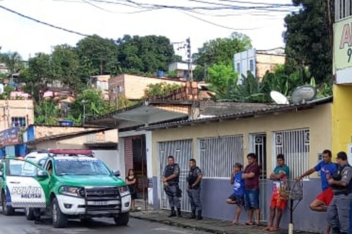 Urgente: no Dia do Trabalhador, jovem é executado com tiros na cabeça; veja vídeo