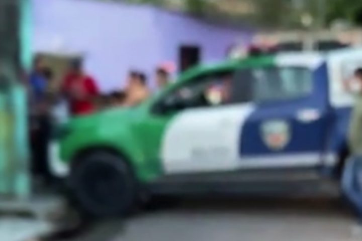 Vulgo ‘Sonic’ fica com cérebro para fora após ser executado com 11 tiros