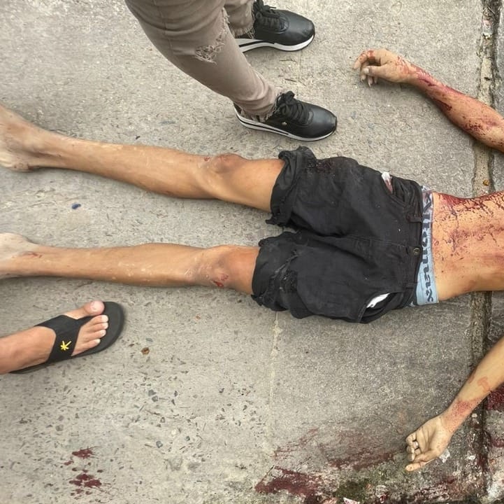 Urgente: dois homens são assassinados no Parque Riachuelo