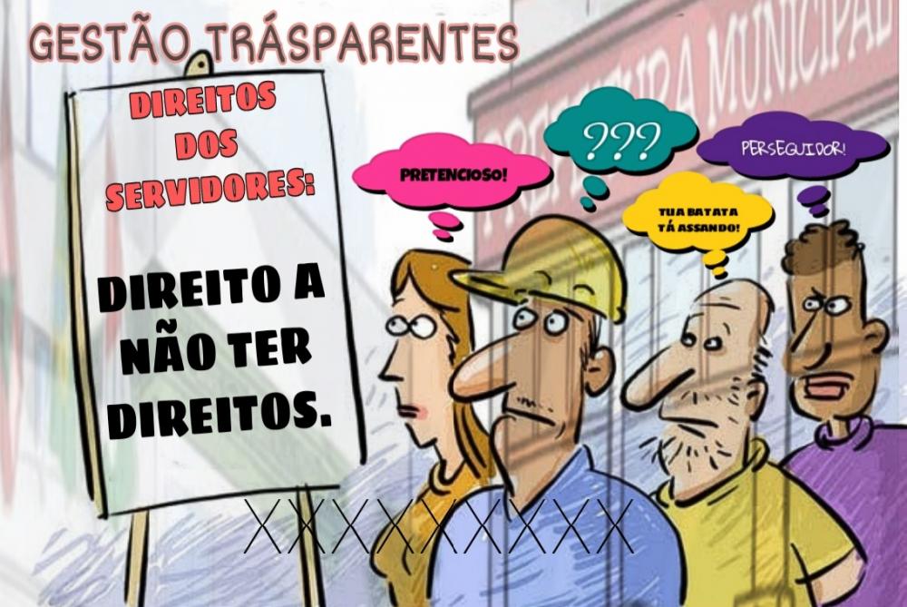 Foto: Desenho montagem