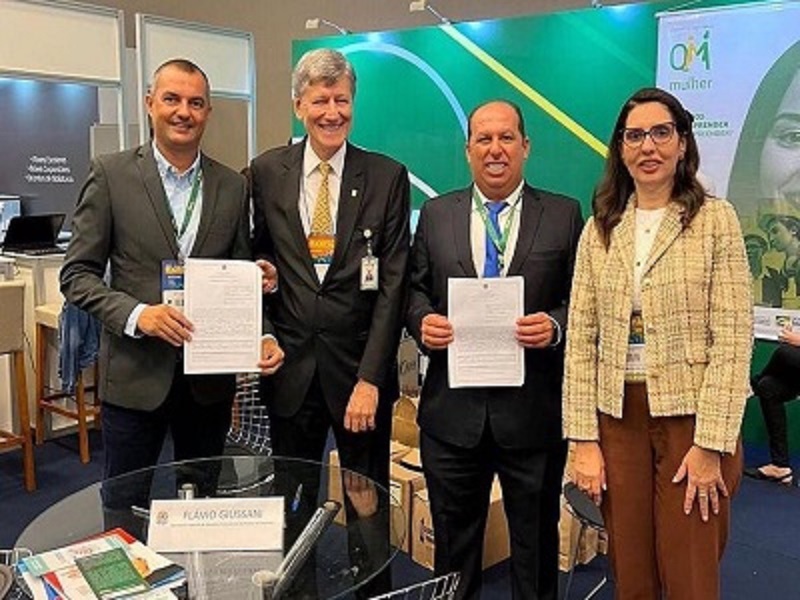 Gestores do Conisul participam da XXIII Marcha de Prefeitos, em Brasília