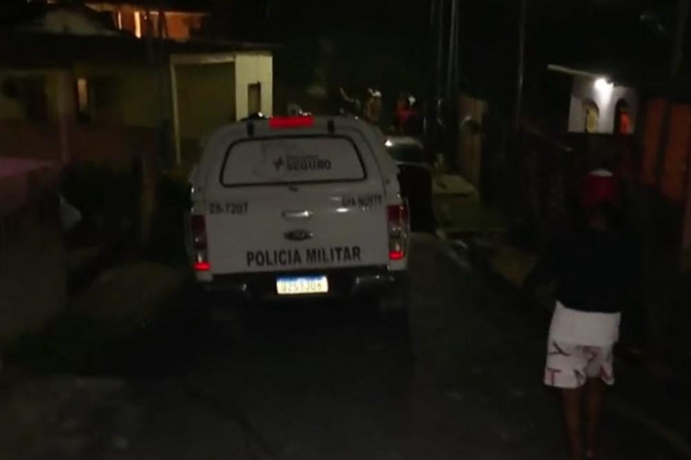 Jovem não consegue fugir e acaba executado no bairro Colônia Terra Nova