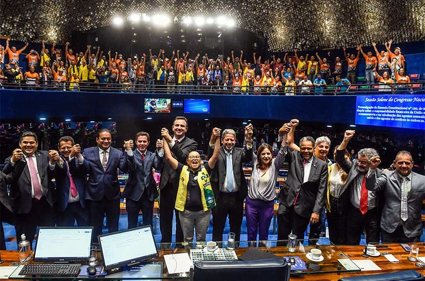 Agência Senado