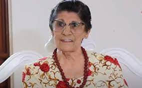 Dona Maria do Cartório sai de cena aos 87 anos