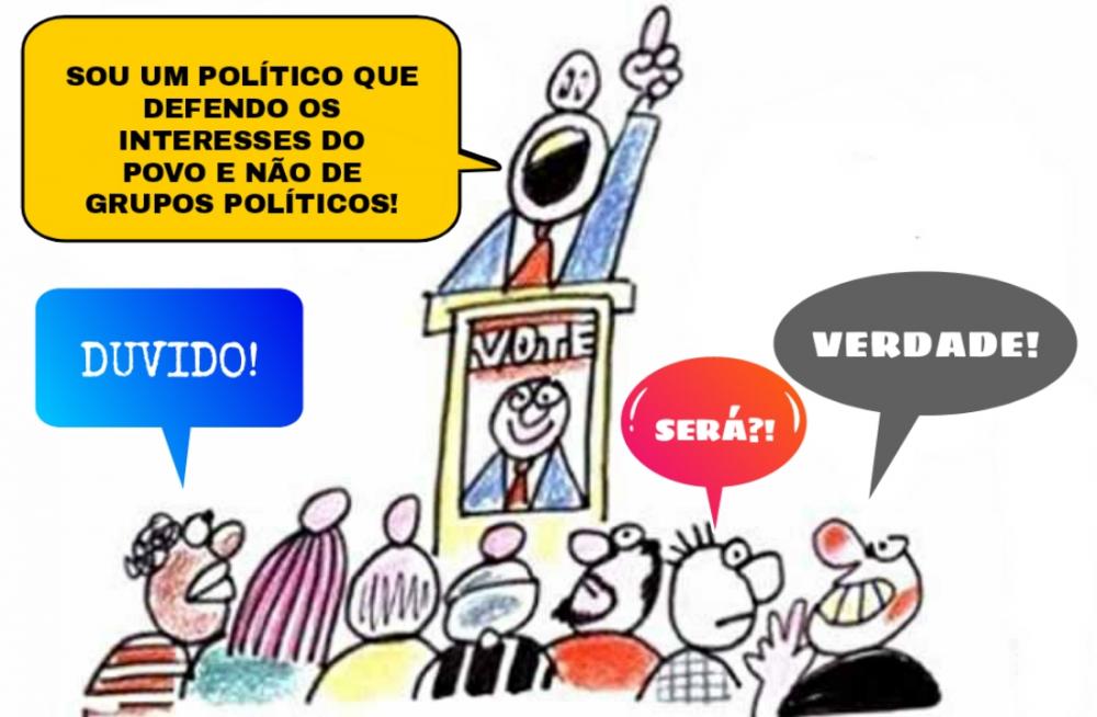 Foto: Desenho montagem