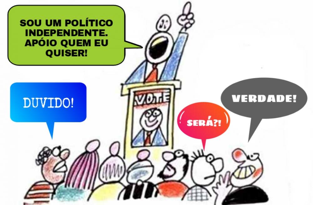 Foto: Desenho montagem