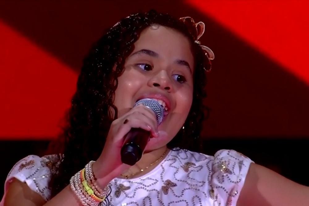 Letty (10) está na equipe de Maiara e Maraísa