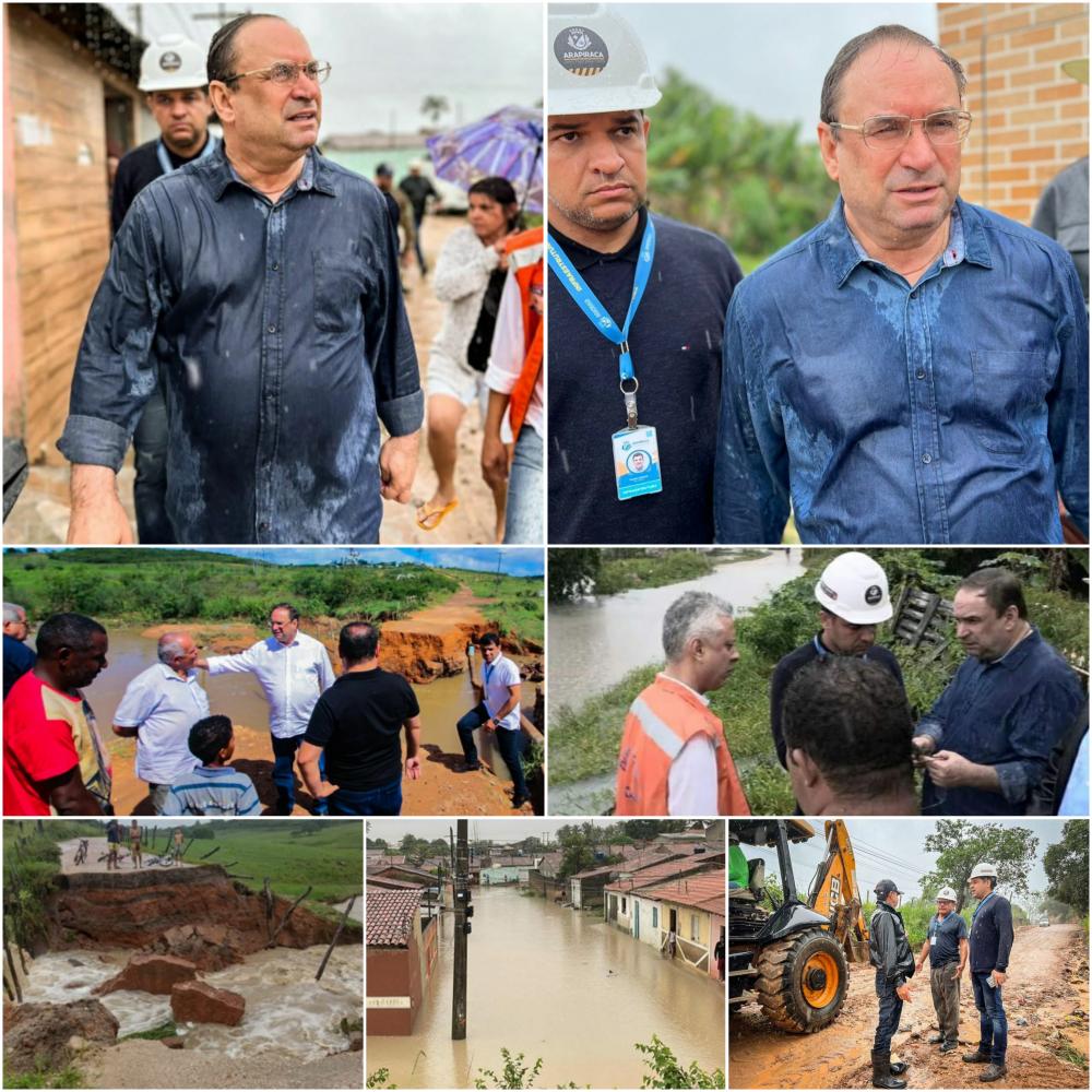 Fotos: Redes sociais
