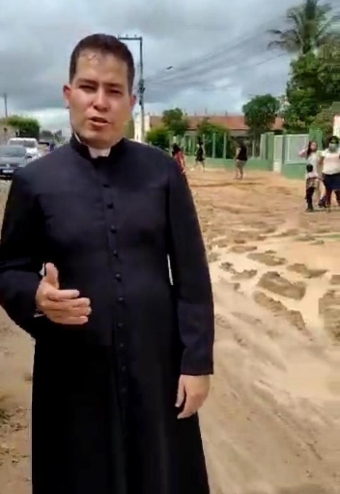 Reprodução redes sociais