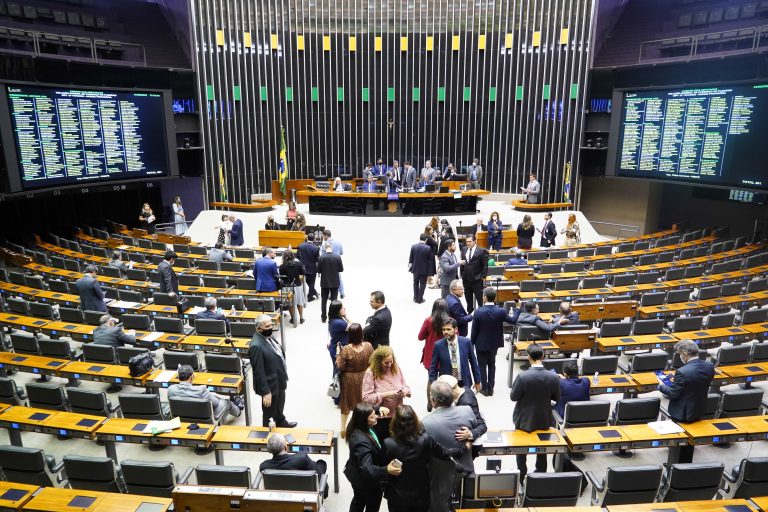 Câmara dos deputados