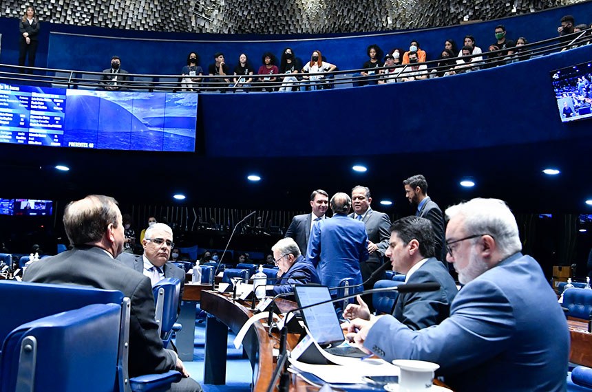 Waldemir Barreto/Agência Senado