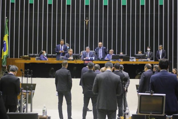 Câmara dos deputados