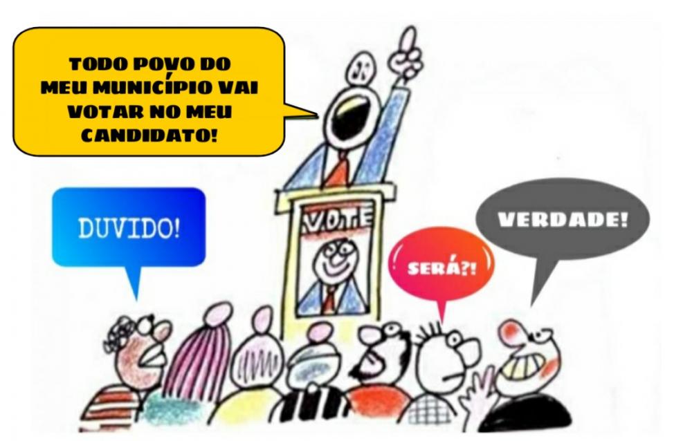 Foto: Desenho montagem