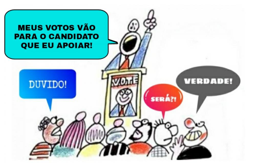 Foto: Desenho montagem