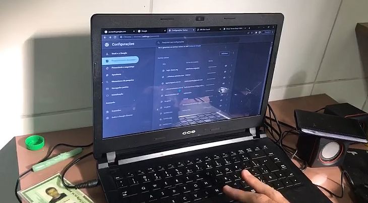 Reprodução redes sociais