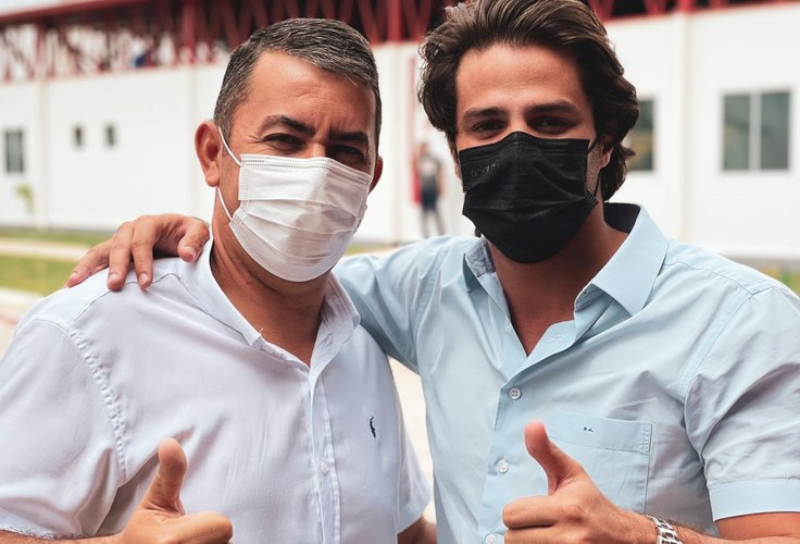 Reprodução redes sociais