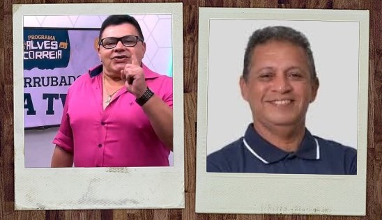 Alves Correia e Ailton Avlis se afastam de seus programas até a próxima quarta-feira, 29 de junho