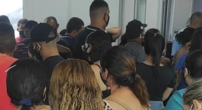 UPA lotada e falta de testes em Arapiraca