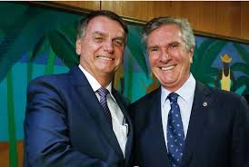 Bolsonaro apoio Collor em Alagoas 