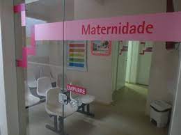 Acesso a Maternidade Nª Srª de Fátima 