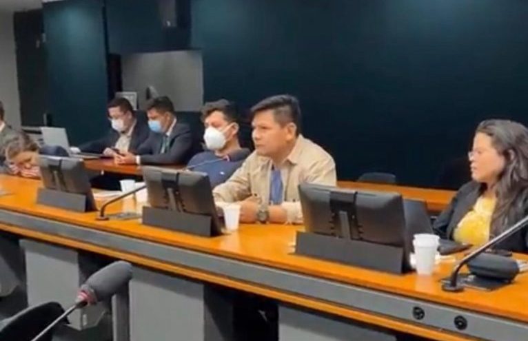 Reprodução redes sociais