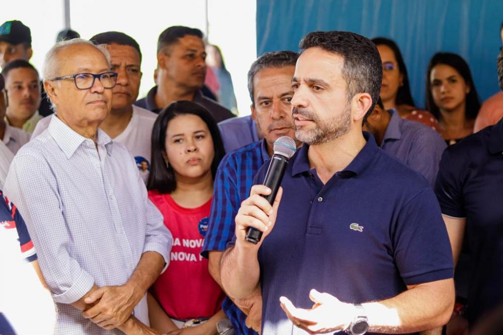Paulo Dantas enaltece pré-candidata Karla Cavalcante