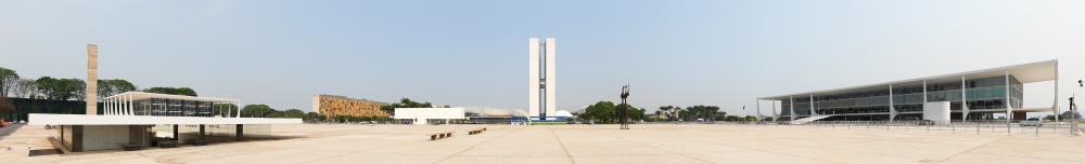 Praça dos Três Poderes