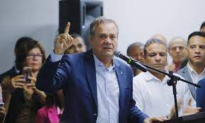 Lessa vai compor a chapa de Paulo Dantas 