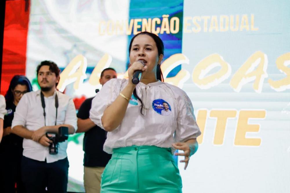 Dra. Karla Cavalcante, candidata a deputada estadual