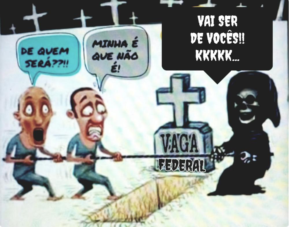 Foto: Desenho montagem 