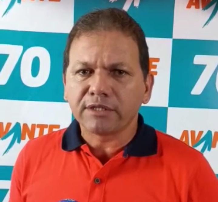 Lindomar Ferreira, candidato de Arapiraca