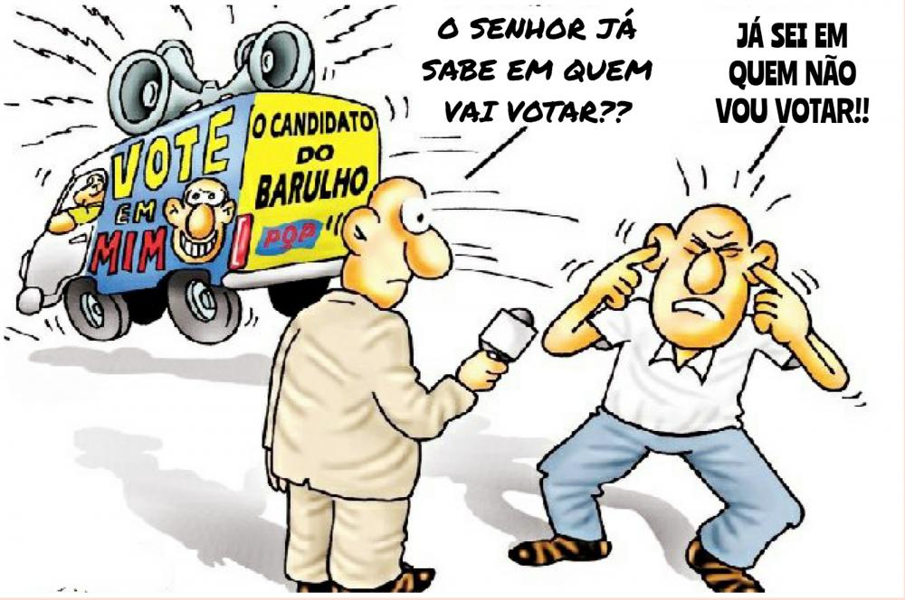 Foto: Desenho montagem 